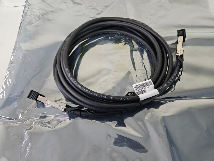 HPE H3C 5m 40G QSFP+ Passive Direct Attach Copper Cable ( JG328A ) NEW