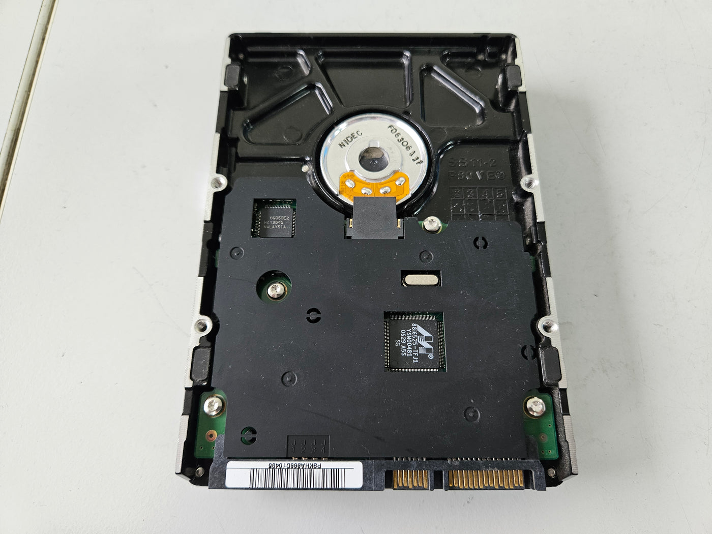 Samsung Dell 80GB SATA 7200rpm 3.5in HDD ( HD080HJ/P 0XD673 ) REF