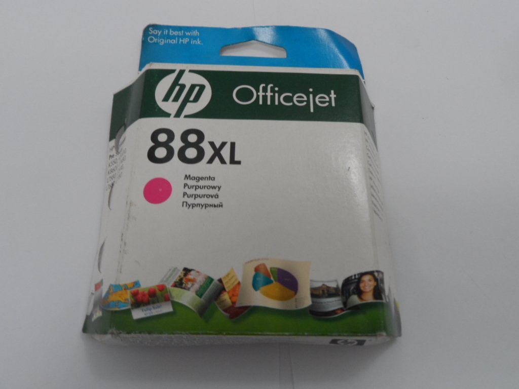 PR23317_C9392AE_HP 88XL Magenta Ink Cartridge - Image2