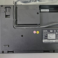 IBM RT3200 US Black Space Saver II PS/2 Wired Keyboard ( 37L0888 ) REF