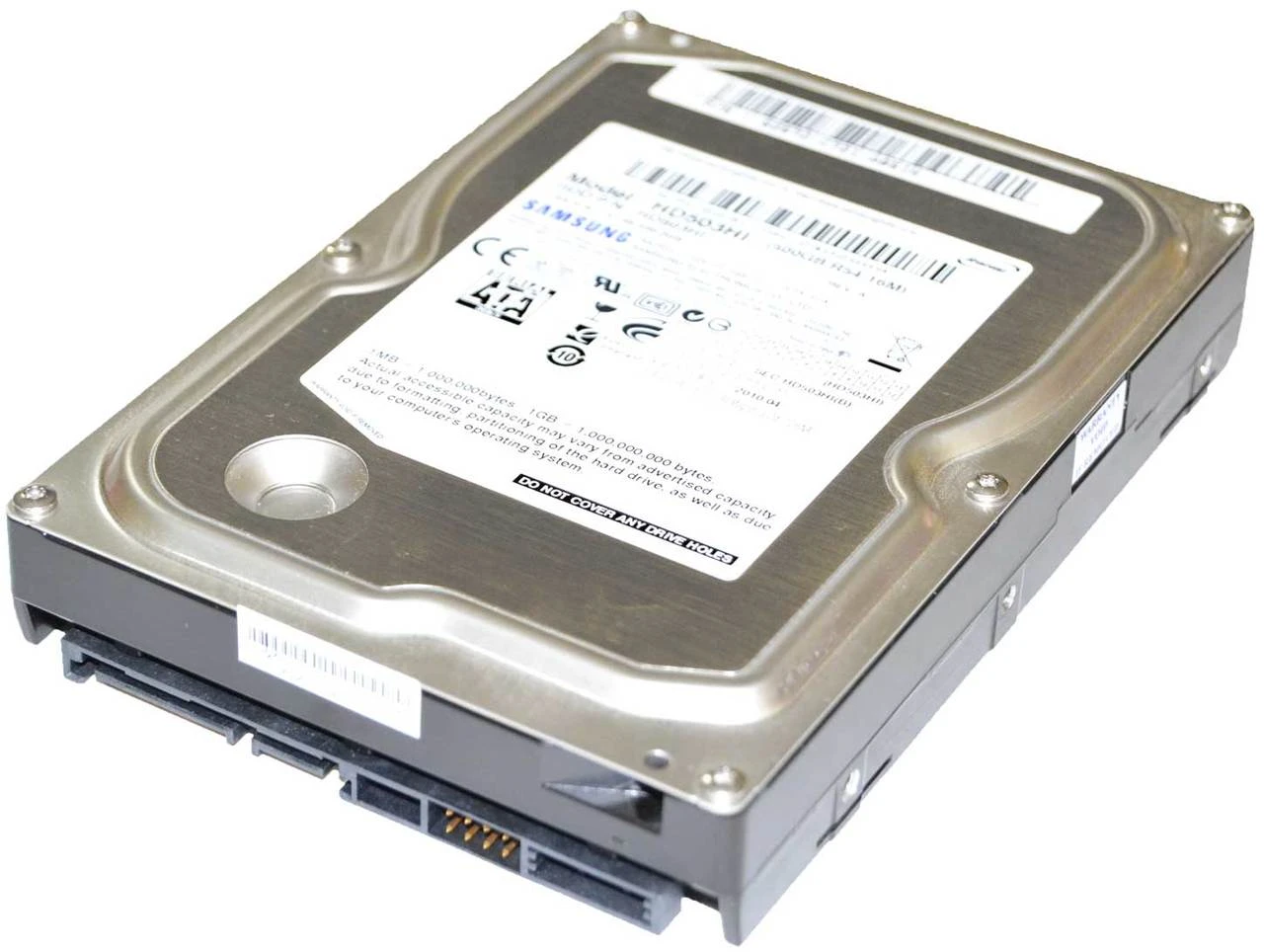 Samsung 500GB SATA 5400rpm 3.5in HDD ( HD502HI ) REF