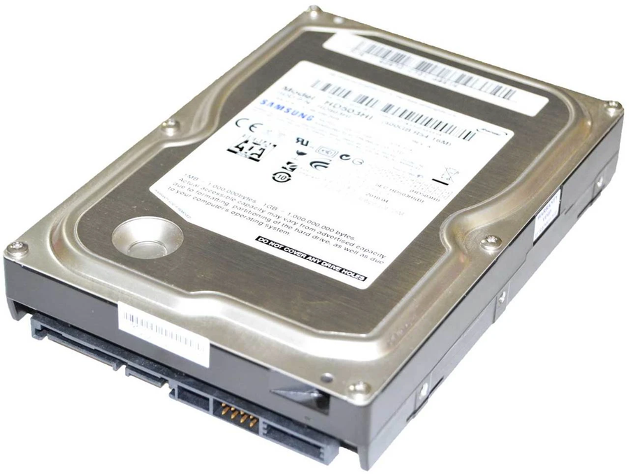 Samsung 500GB SATA 5400rpm 3.5in HDD ( HD502HI ) REF
