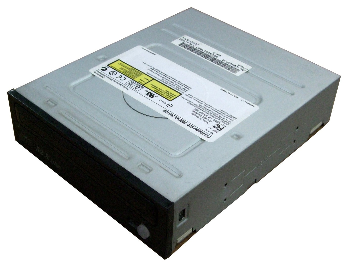 Toshiba/Samsung CD-Master 52E SH-152 CD-ROM DRIVE ( SH-152AEBUB SH-152 USED )