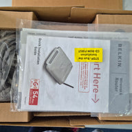 Belkin Wireless Cable G Router 54Mbps + 4Port 10/100 ( F5D7230uk4 ) NOB