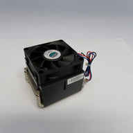 393468-001 - HP, P/No: 393468-001 heatsink and fan compatible with Compaq dx2000 MT - Refurbished