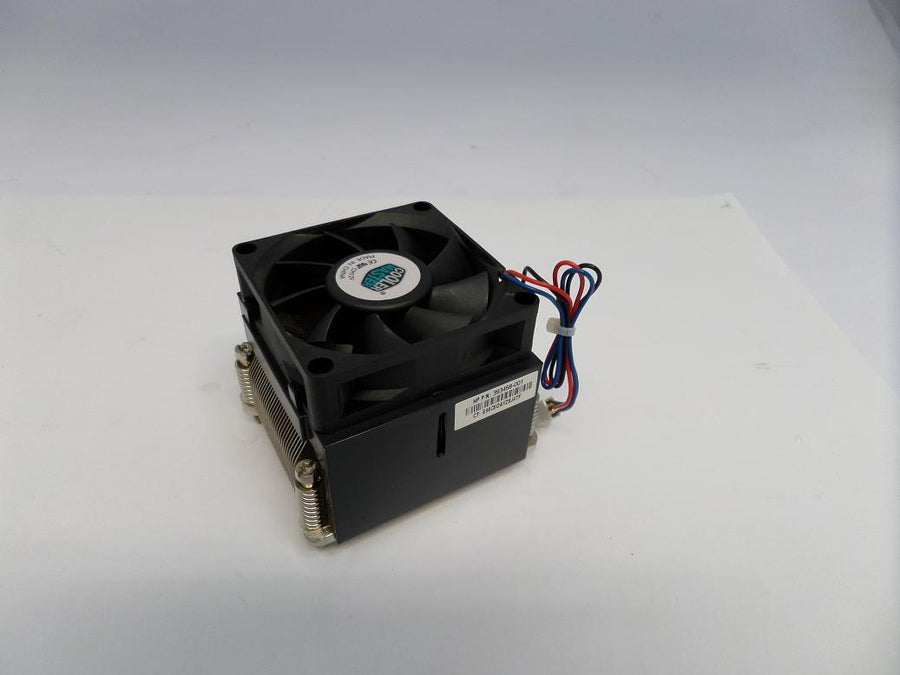 393468-001 - HP, P/No: 393468-001 heatsink and fan compatible with Compaq dx2000 MT - Refurbished
