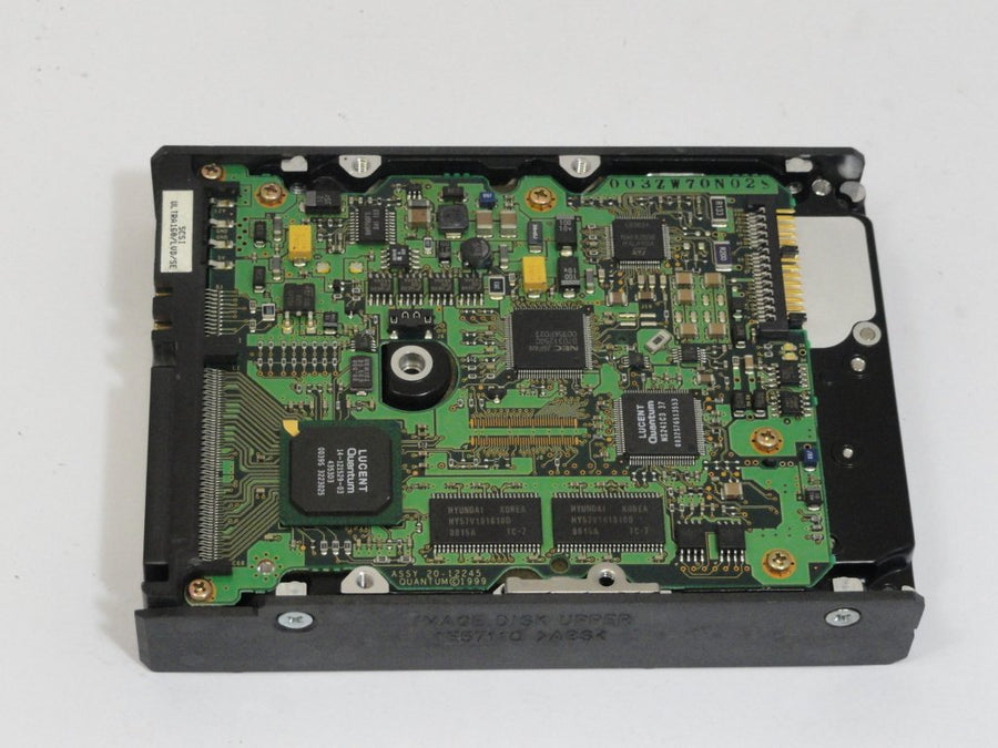 XC18L011 - Quantum 18GB SCSI 68 Pin 7200rpm 3.5in HDD - Refurbished