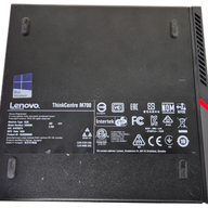 Lenovo ThinkCentre M700 240GB SSD 8GB RAM i5-6500T 2.5GHz NO OS ( 10J0-S0N800 ) USED