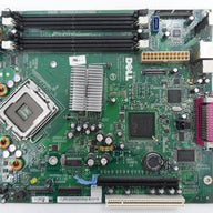 0F8101 - Dell 0F8101 Optiplex GX620 SFF Motherboard - Refurbished