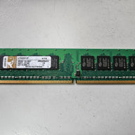 Kingston 512MB PC2-4200 DDR2-533MHz CL4 240-Pin DIMM ( KVR533D2N4/512 9905260-034.A00LF ) REF