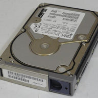 07N4241 - IBM Sun 18GB SCSI 80 Pin 10Krpm 3.5in HDD in Caddy - USED