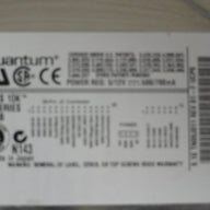 TN09J011 - Quantum 9.1GB SCSI 80Pin 10Krpm 3.5in HDD - Refurbished