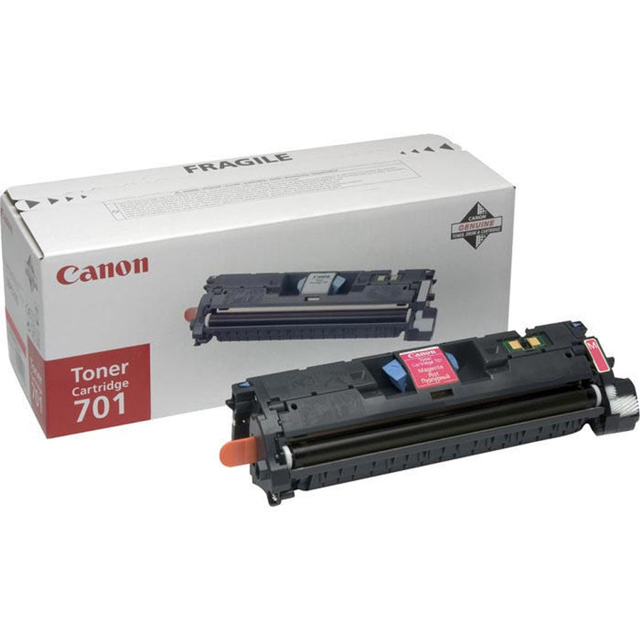 Canon 701 M Toner Cartridge - magenta ( 9285A003 ) NEW OLD STOCK FINAL SALE