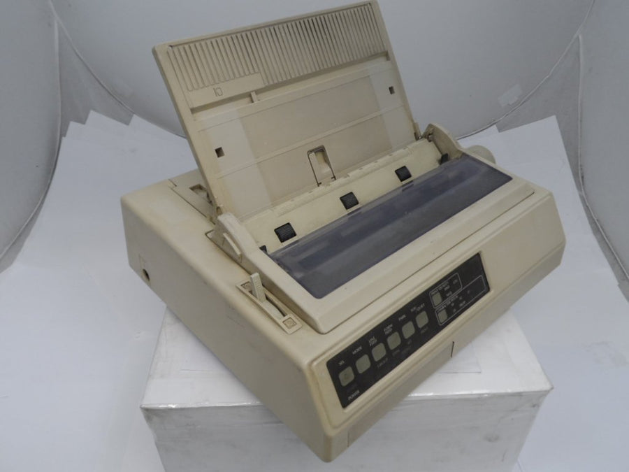 PR18341_Microline 320_Oki Microline 320 Dot Matrix Printer - Image2
