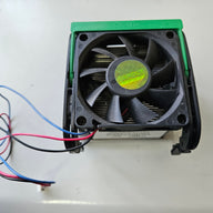 NEC TYCO CPU Cooling Fan and Heatsink ( 6939960000 5-1542009-1 ) USED