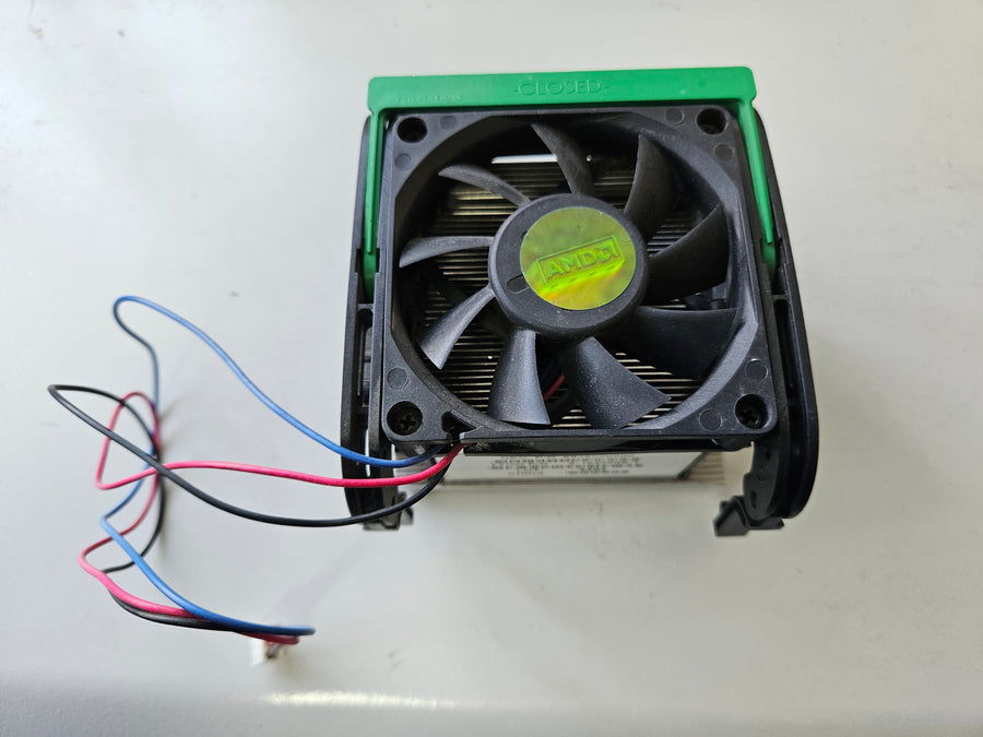 NEC TYCO CPU Cooling Fan and Heatsink ( 6939960000 5-1542009-1 ) USED