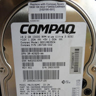 PR24301_CA05668-B32200DC_Fujistu Compaq 18.2GB SCSI 80 Pin 10Krpm 3.5in HDD - Image2