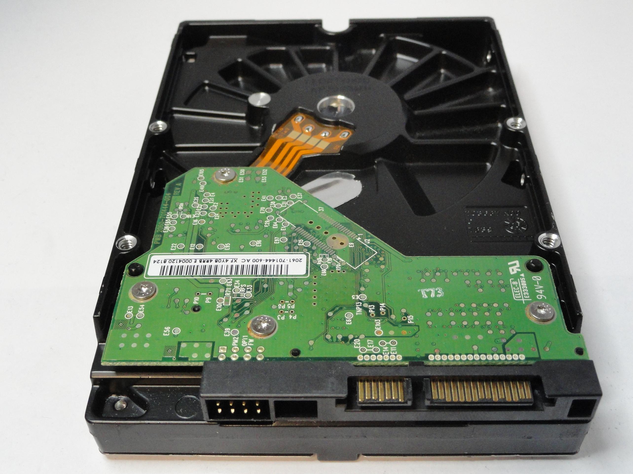 PR20099_WD1600AAJS-60PSA0_WD HP 160GB SATA 7200rpm 3.5in HDD - Image3
