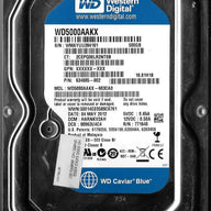 Western Digital HP 500Gb SATA 7200rpm 3.5in HDD ( WD5000AAKX-603CA0 636929-001 634605-002 ) REF