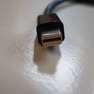 StarTech.com Mini DisplayPort to HDMI and VGA - 2 in 1 Travel Adapter (MDP2HDVGA)
