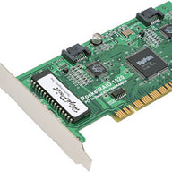 Highpoint Rocket RAID 1520 PCI to Serial ATA Host Adapter ( ROCKETRAID1520 ) USED