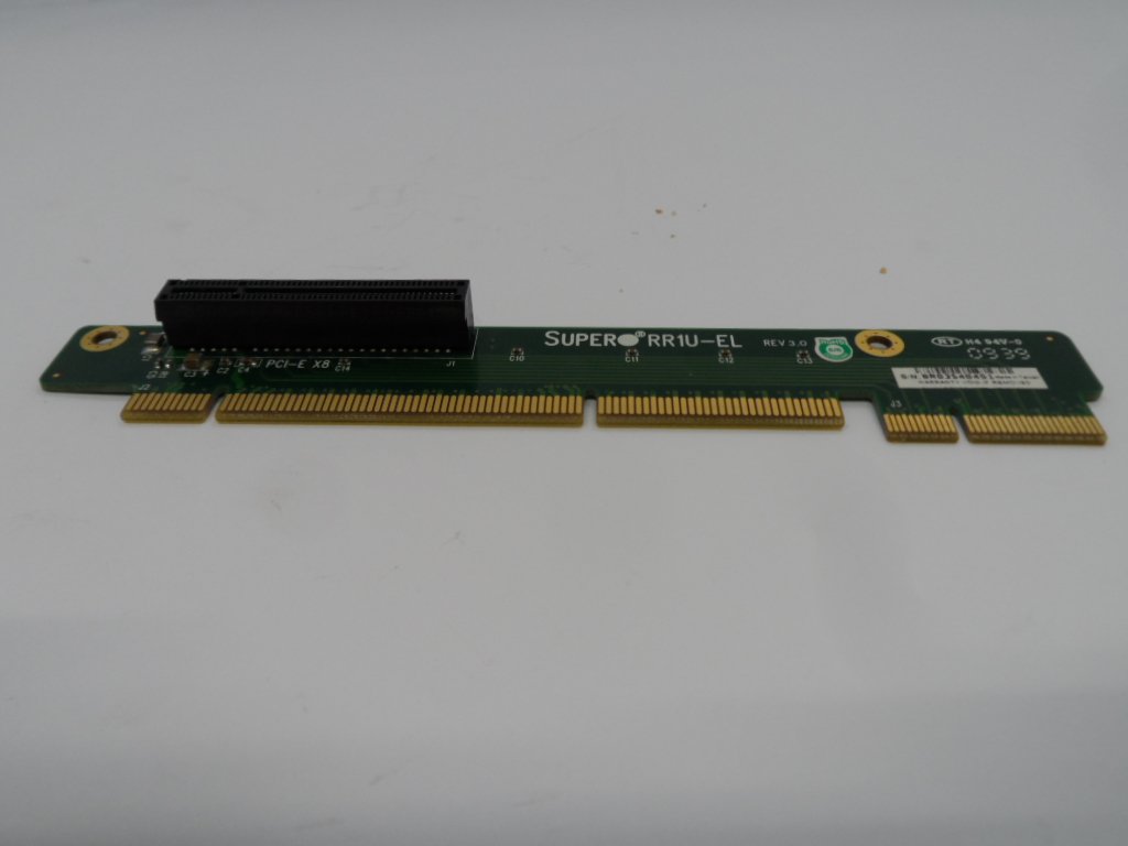 SuperMicro Riser Card ( CSE-RR1U-EL     SuperMicro )