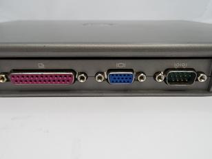 PR20194_0X2034_Dell D600 Latitude Laptop No HDD - Image2