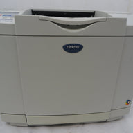 HL-2700CN - Brother Colour Laser Printer, 8 PPM Colour, 31 PPM Black, 2400 dpi  Resolution, 10/100 Network Ready - SPR