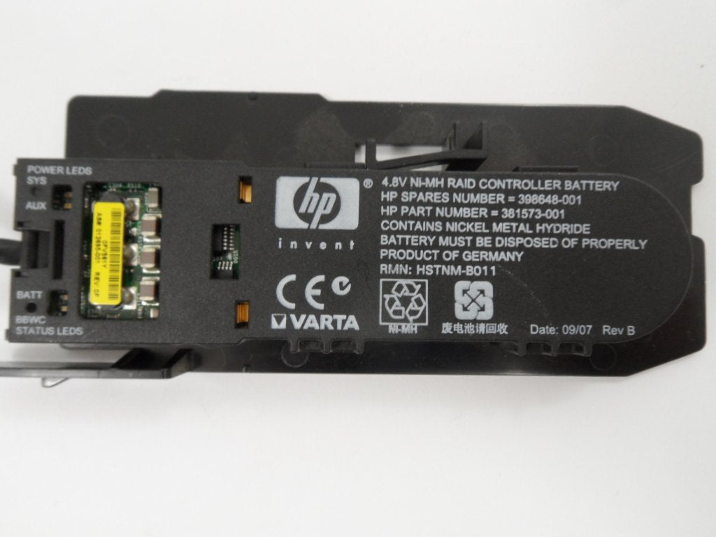 PR10865_412206-001_Smart Array W/256MB P400i - Image3