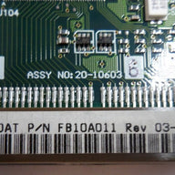 MC3529_FB10A491_Quantum 1Gb IDE 5400Rpm 3.5" HDD - Image3