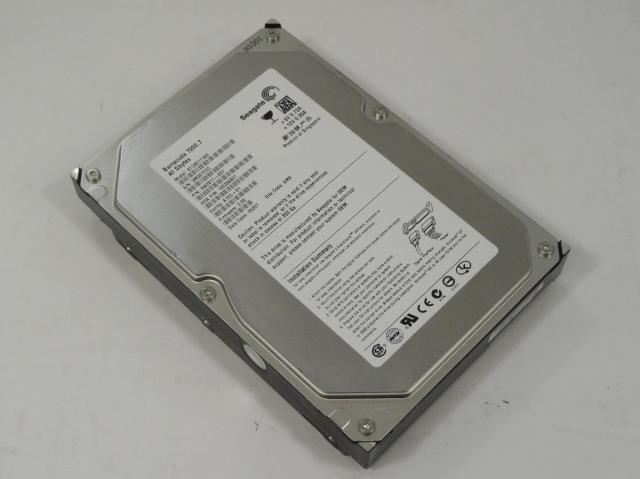 Seagate 40Gb SATA 7200rpm 3.5in HDD ( ST340111AS 9W2811-007 ) USED
