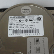 Fujitsu 4.3GB IDE 5400rpm 3.5in HDD ( CA05743-B311 MPE3043AE ) REF