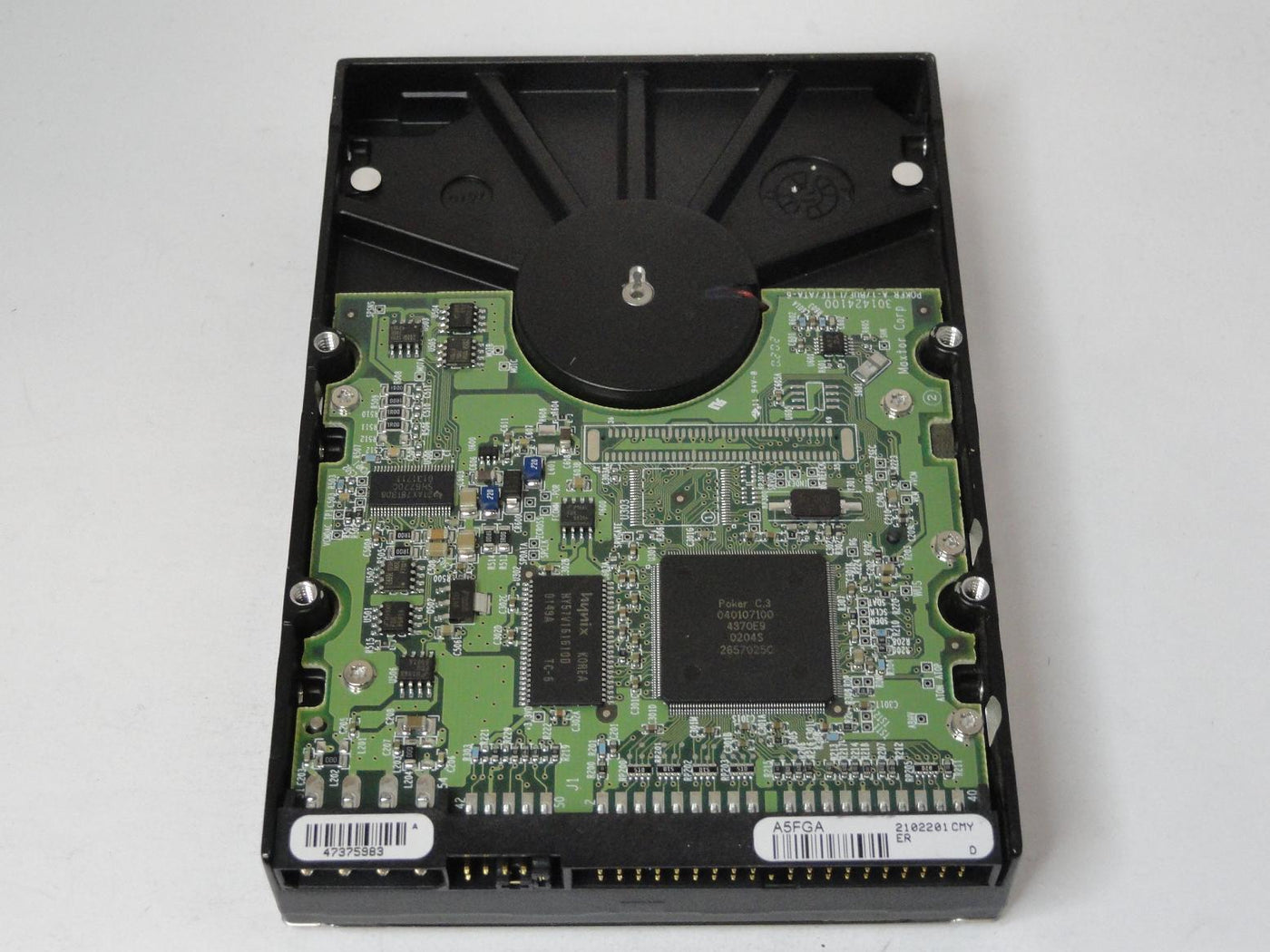 PR03171_D540X-4G_Maxtor 160GB IDE 5400rpm 3.5in HDD - Image2