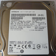 Hitachi 160Gb SATA 7200rpm 3.5in HDD ( 0A39261 HDS721016CLA382 ) REF