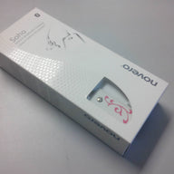 Novero Soho Twig Bluetooth Headset - White / Rose - PC User | PC Parts And Spares | FREE UK DELIVERY