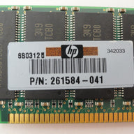 PR17066_PC2100R-25330-M0_Samsung HP 512Mb PC2100 CL2.5 ECC RAM Module - Image3