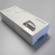 Novero Soho Crystal Arc Bluetooth Headset - Black / White - PC User | PC Parts And Spares | FREE UK DELIVERY