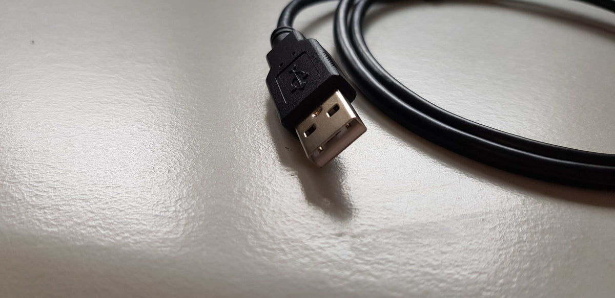 Sinforcon USB A Male to mini USB B male serial connector cable (CAB00010)