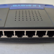 Linksys 5port 10/100 Workgroup Switch Ver.3 WITH PSU ( EZXS55W ) REF
