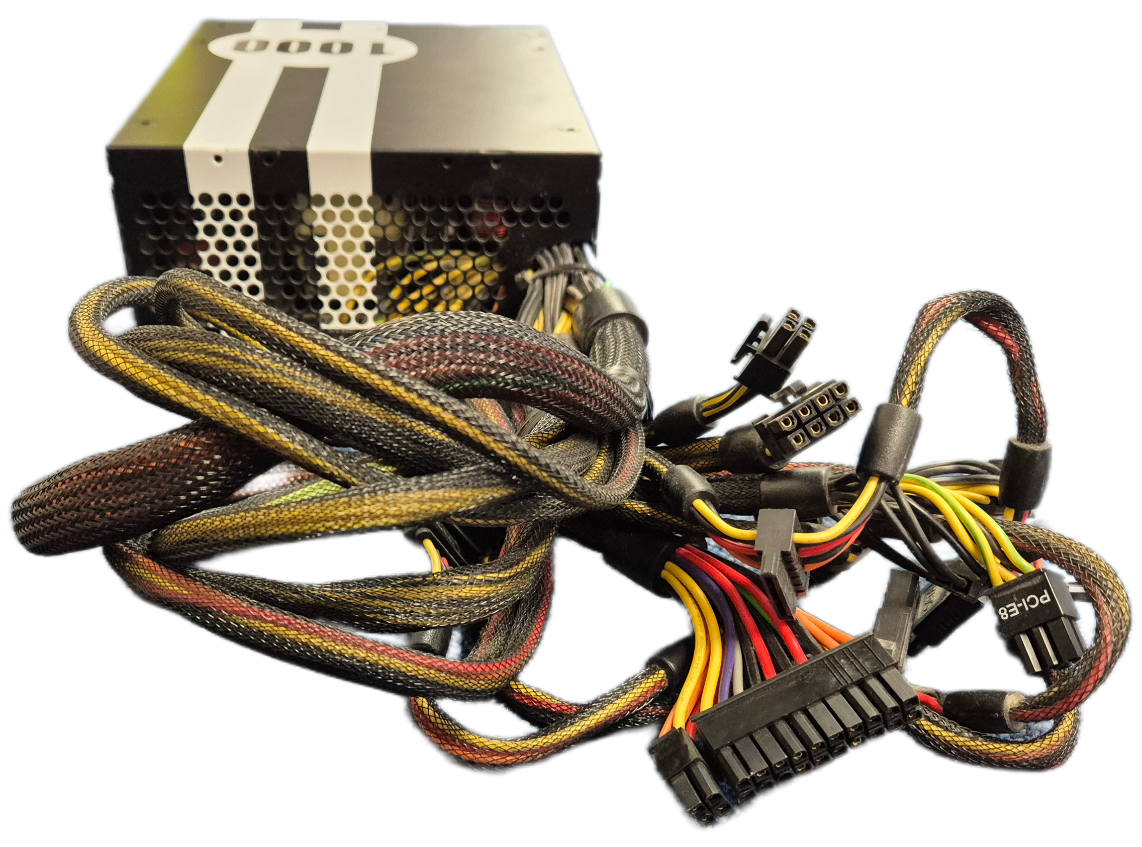 Antec 1000W Semi Modular TruePower Quattro PSU ( TPQ-1000 ) USED