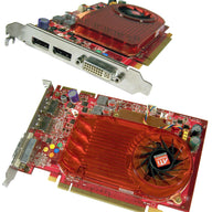 HP ATi HD3650 PCIe X16 512MB Video Card ( 481421-001 KS505AT ) NOB