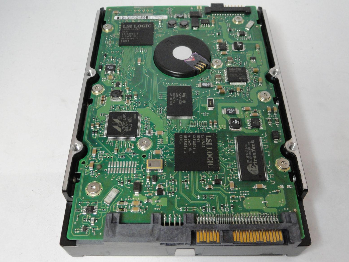 PR23528_9X5066-103_Seagate 73GB SAS 15Krpm 3.5in HDD - Image3
