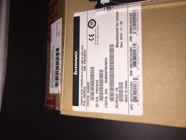 500Gb 2.5" Sata (HTS725050A7e630 42T1223 0A65632 42T1372)