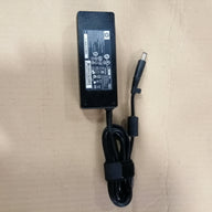 HP AC ADAPTER PPP012H-S IN 240V 1.5A OUT 19V 4.74A (463553-002 used )