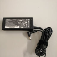 CHICONY AC ADAPTER A12-065N2A IN 240V OUT 19V ( A065R116L USED )