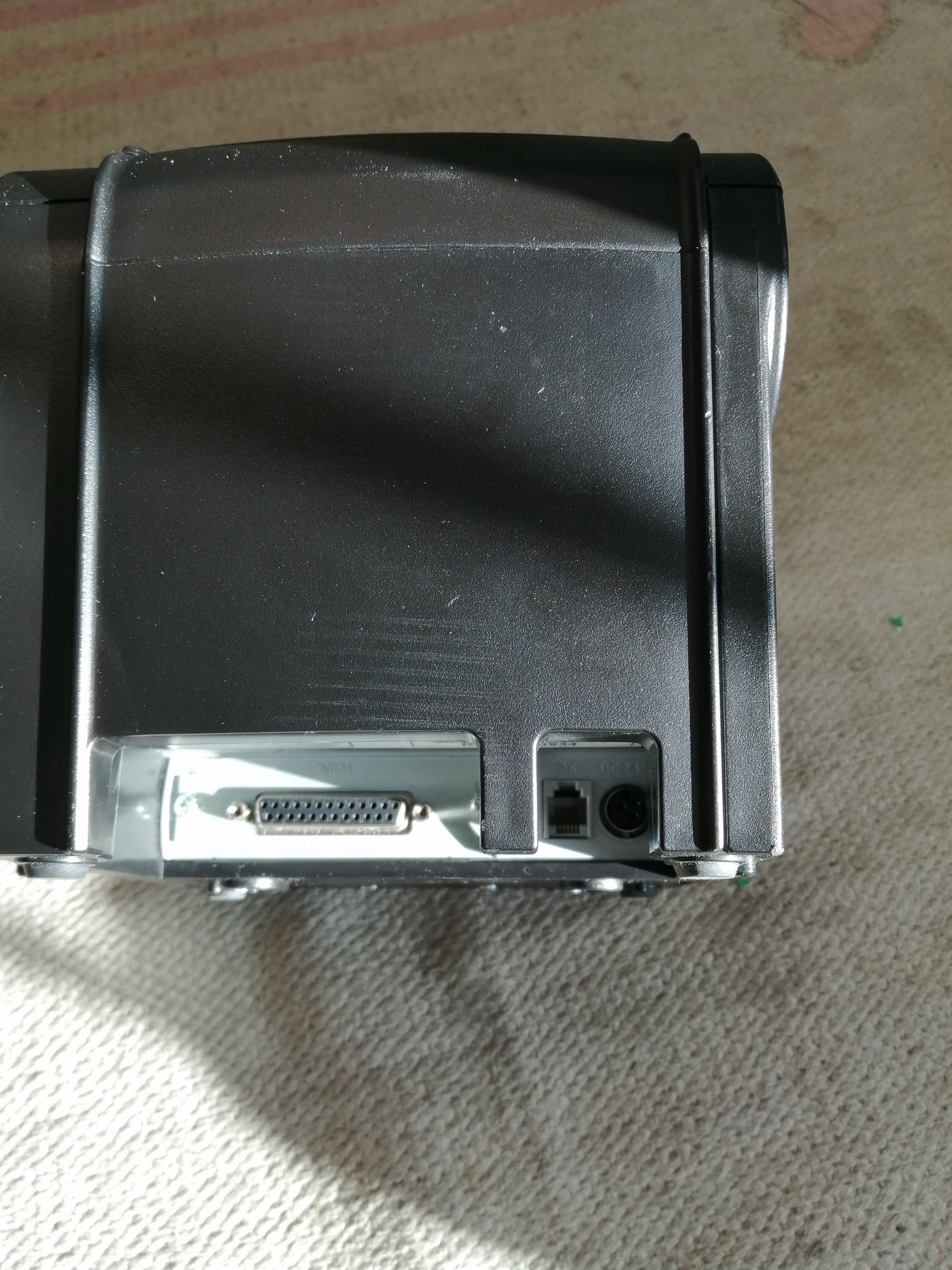 PARTNER CENTRONIC  Parallel USB Thermal Printer ( RP-320 USED NO PSU ) )