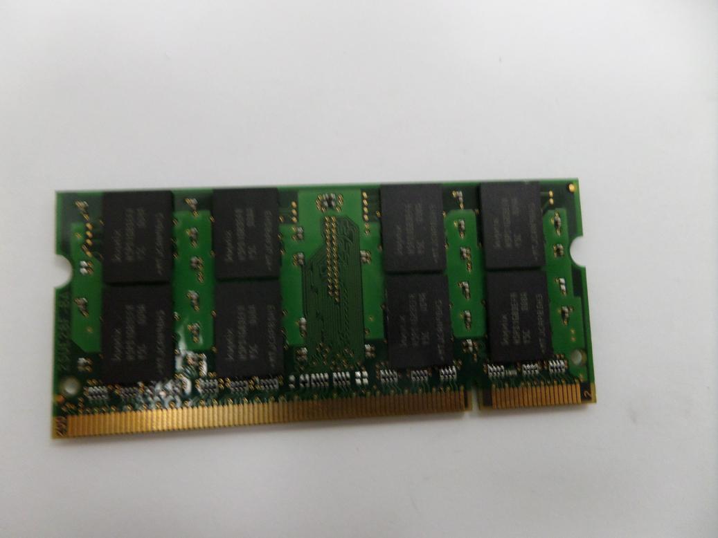 D2N533B-2GHEJ6 | Buffalo 2GB PC2-4200S 444 10 E2 DDR2 SODIM | USED