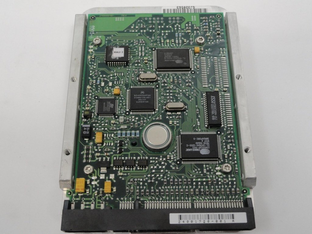 PR18681_9J7013-101_Seagate 2.1Gb IDE 3.5in 5400rpm Hard Drive - Image3