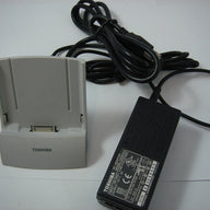PR02386_PA3147U-1DST_Charger Cradle for Toshiba e570 Pocket PC - Image2