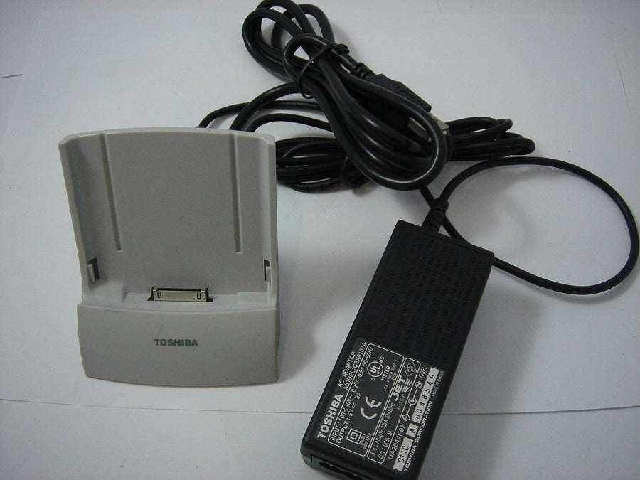 PR02386_PA3147U-1DST_Charger Cradle for Toshiba e570 Pocket PC - Image2